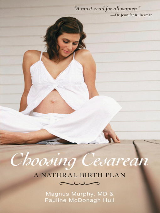 Cover of Choosing Cesarean